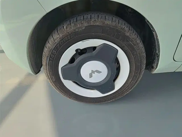 Wuling Hongguang Mini EV — Фото автомобиля 22