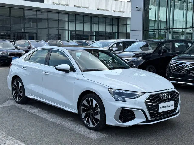 Audi A3 — Фото автомобиля 3