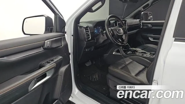 Ford Ranger — Фото автомобиля 10