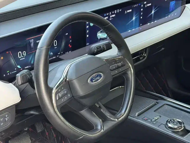 Ford Mondeo — Фото автомобиля 4