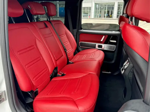 Mercedes-Benz G-Class — Фото автомобиля 9
