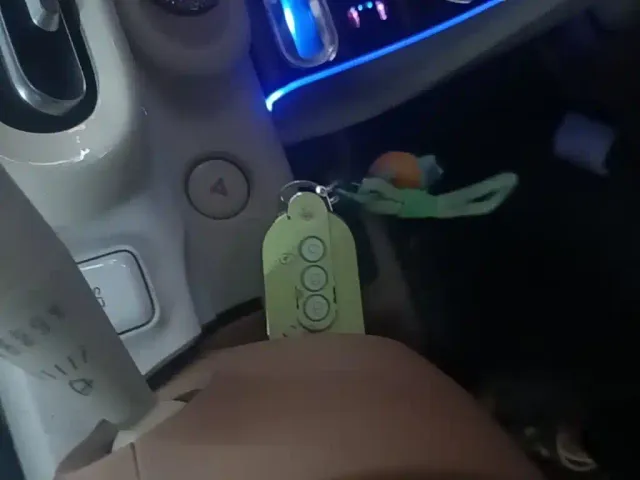 Wuling Hongguang Mini EV — Фото автомобиля 8