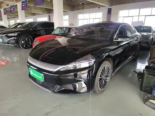 Фотография автомобиля — BYD Han