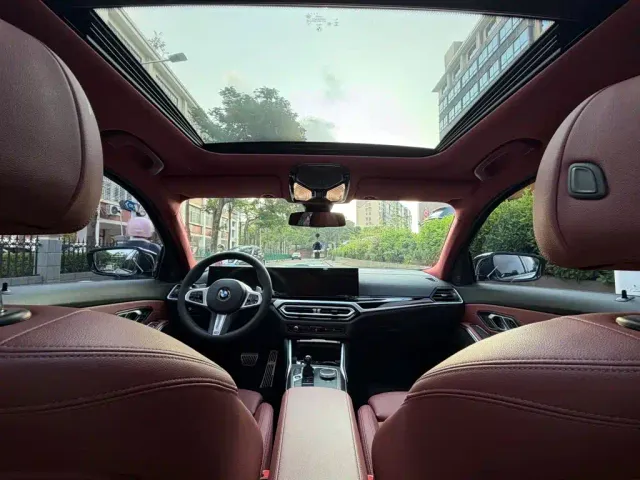 BMW 3 Series — Фото автомобиля 5