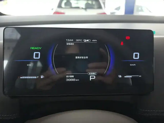 Wuling Starlight 730 — Фото автомобиля 14