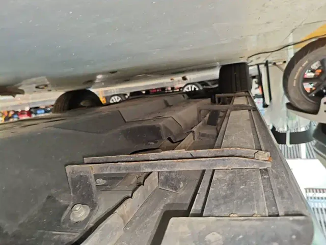 Toyota RAV4 — Фото автомобиля 21