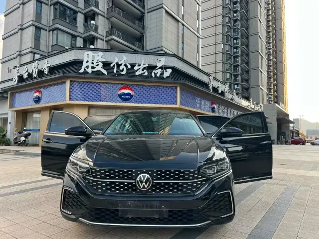 Volkswagen Passat 2023 330TSI Starlight Luxury Edition — Фото автомобиля 2