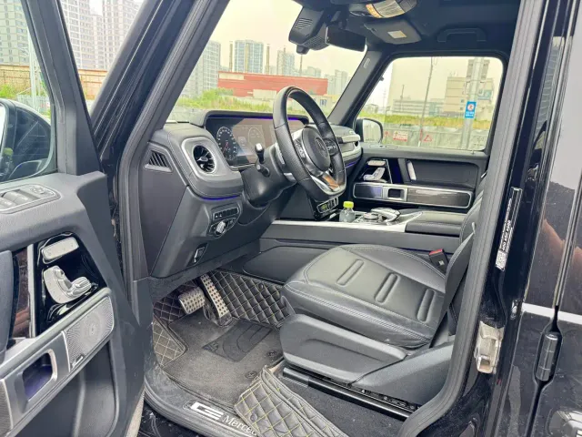 Mercedes-Benz G-Class — Фото автомобиля 13