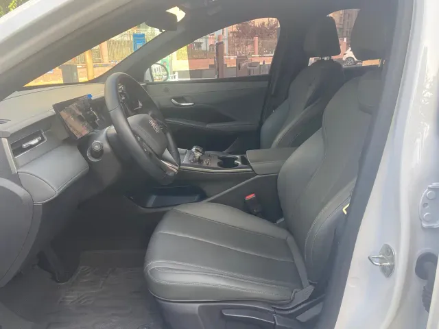 BYD Qin PLUS — Фото автомобиля 8