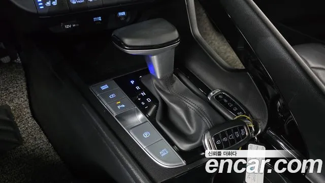 Hyundai AVANTE Avante (CN7) — Фото автомобиля 9