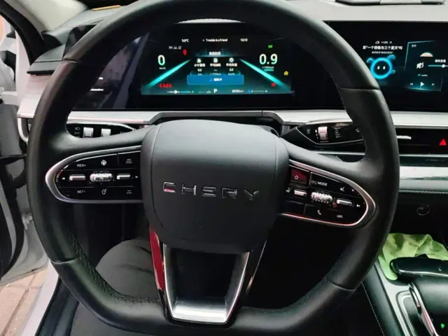 Chery Arrizo 8 — Фото автомобиля 15