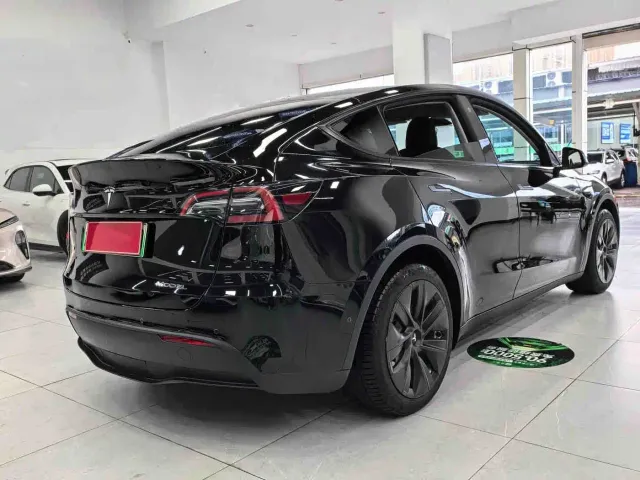 Tesla Model Y — Фото автомобиля 13