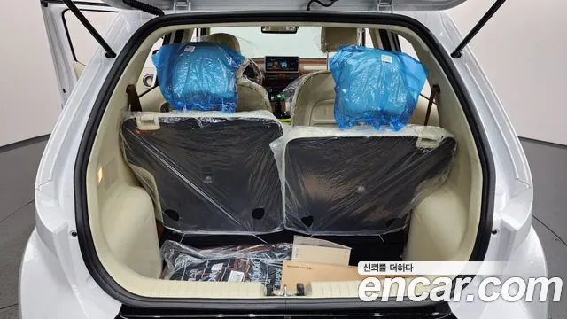 Hyundai Casper Casper (New) — Фото автомобиля 20