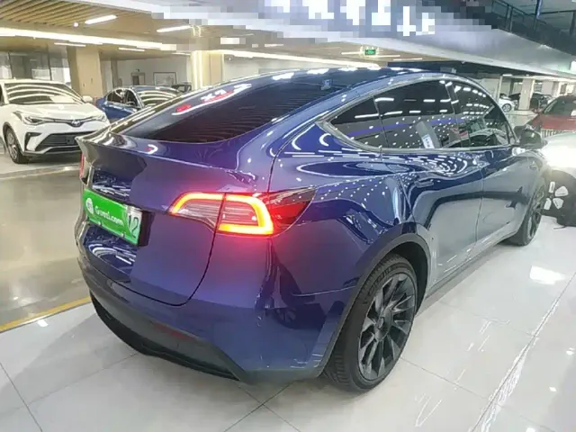 Tesla Model Y — Фото автомобиля 6
