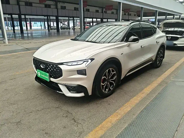 Фотография автомобиля — Ford EVOS