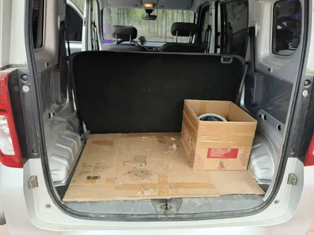 Wuling Zhiguang NEV — Фото автомобиля 5