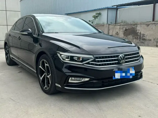 Volkswagen Magotan — Фото автомобиля 2