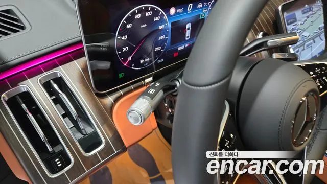 Mercedes-Benz S-Class W223 — Фото автомобиля 19