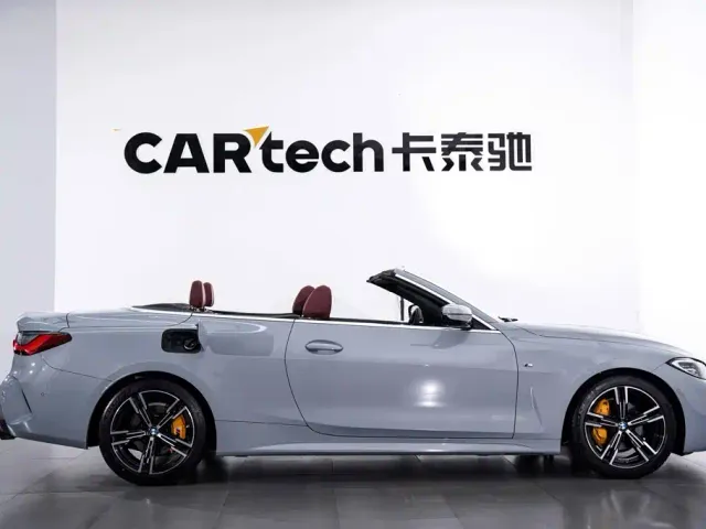 BMW 4 Series — Фото автомобиля 3