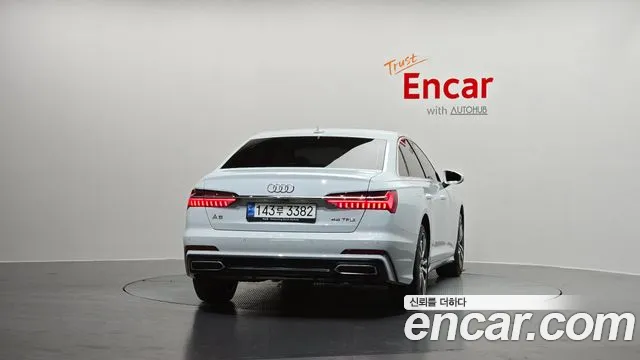 Audi A6 45 TFSI Premium — Фото автомобиля 4