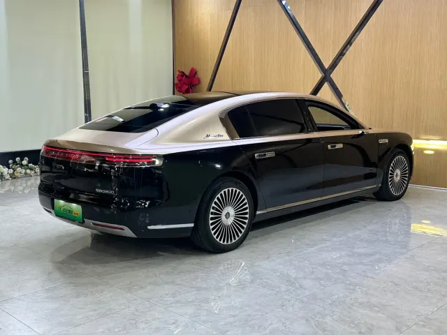 Maextro S800 — Фото автомобиля 24