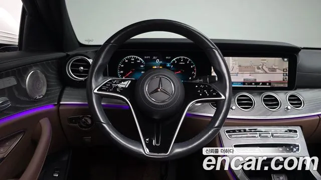 Mercedes-Benz E-Class W213 — Фото автомобиля 13