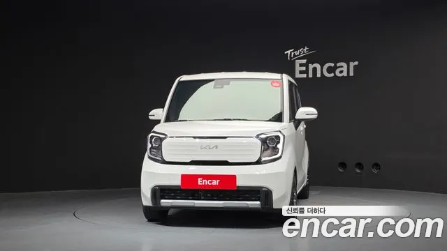 Kia Ray New — Фото автомобиля 3