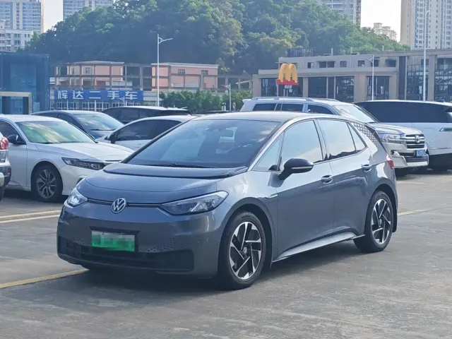 Фотография автомобиля — Volkswagen ID.3