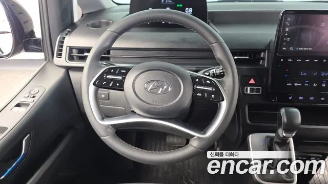 Hyundai Staria — Фото автомобиля 19