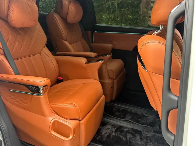 GAC Trumpchi Xiangwang M8 — Фото автомобиля 15