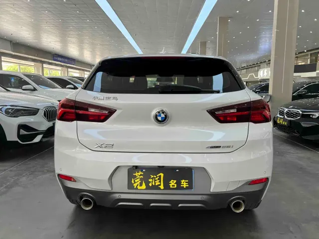 BMW X2 — Фото автомобиля 16
