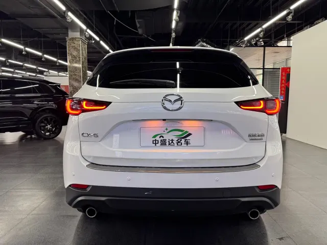 Mazda CX-5 — Фото автомобиля 5
