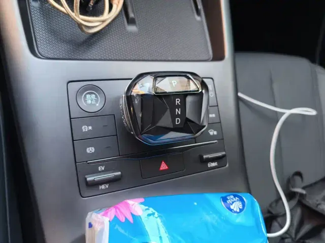 BYD Qin PLUS — Фото автомобиля 14