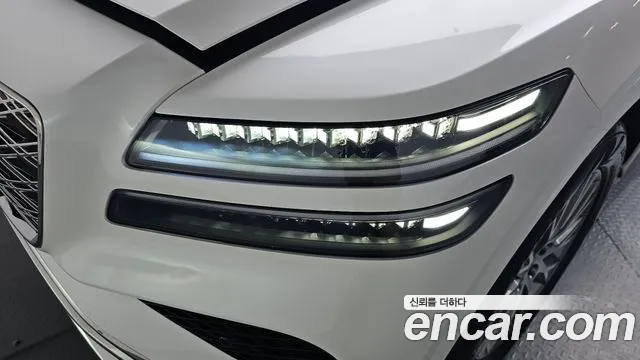 Genesis GV80 2.5T Бензин 2WD — Фото автомобиля 22