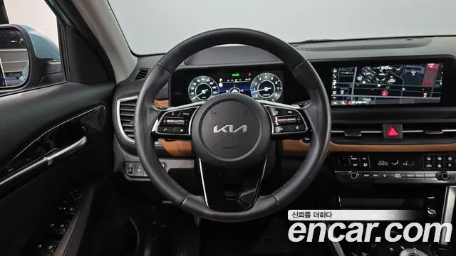 Kia Seltos New — Фото автомобиля 12