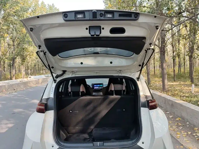 BYD Seagull — Фото автомобиля 18