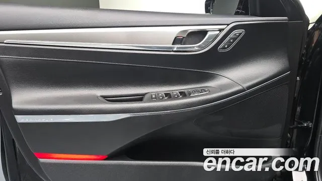 Hyundai Grandeur — Фото автомобиля 22