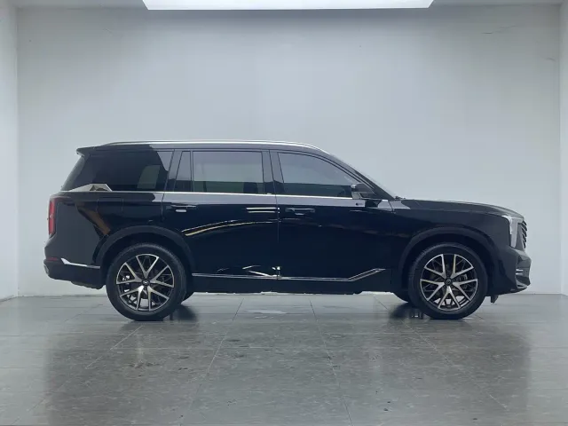 GAC Trumpchi GS8 — Фото автомобиля 11