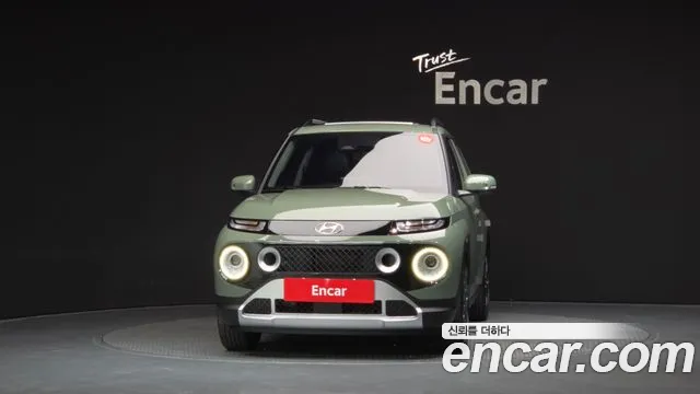 Hyundai Casper — Фото автомобиля 3