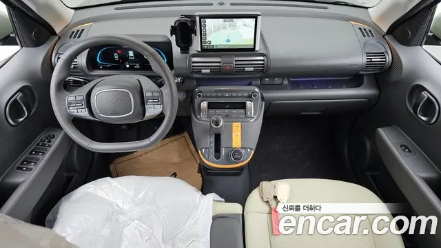 Hyundai Casper — Фото автомобиля 10