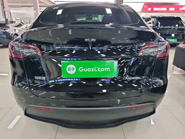 Tesla Model Y — Фото автомобиля 5