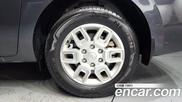 Hyundai Staria Staria Карго 5 мест — Фото автомобиля 21