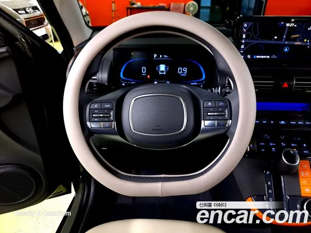 Hyundai Casper Новый Casper Turbo Inspiration — Фото автомобиля 11
