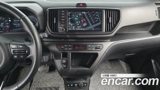 Kia Ray New — Фото автомобиля 19