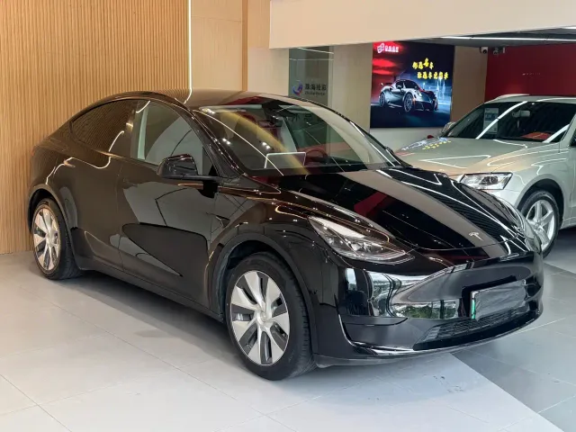 Tesla Model Y — Фото автомобиля 3