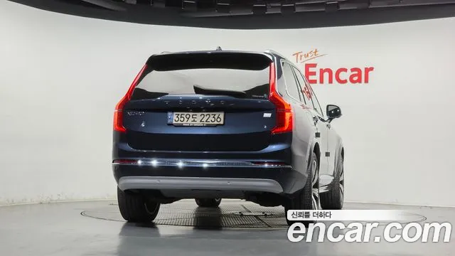 Volvo XC90 2nd Gen — Фото автомобиля 4