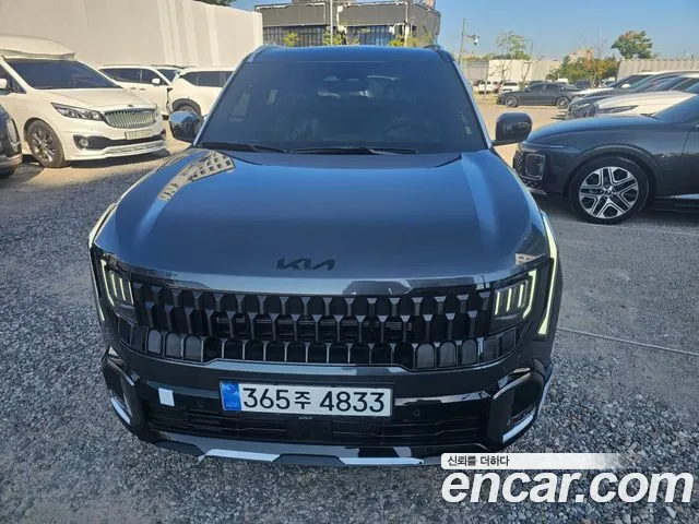 Фотография автомобиля — Kia Seltos Generation 2