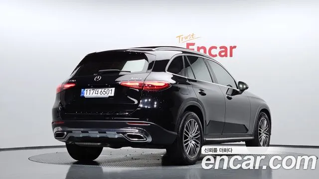 Mercedes-Benz GLC-Class GLC-класс X254 — Фото автомобиля 2