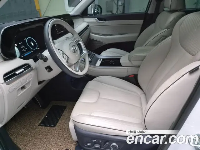 Hyundai Palisade The New Palisade — Фото автомобиля 7