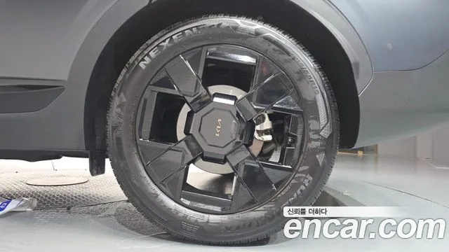 Kia Sportage Generation 5 — Фото автомобиля 5